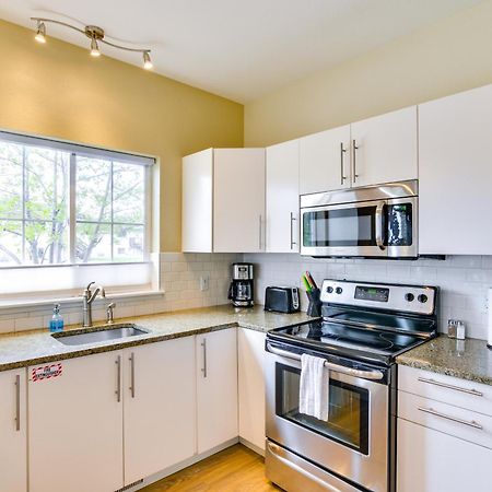 Downtown Buena Vista Condo Walk To River And Cafes! Exteriör bild