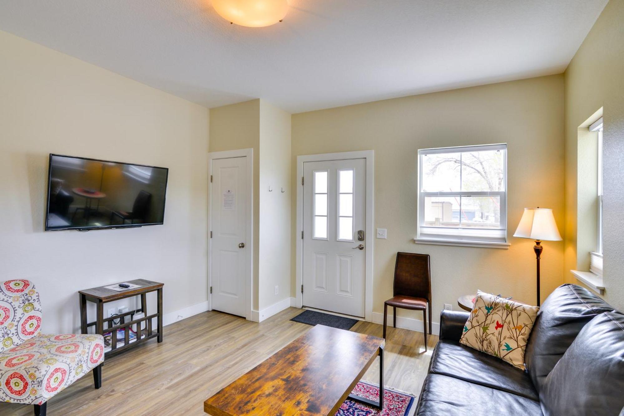 Downtown Buena Vista Condo Walk To River And Cafes! Exteriör bild
