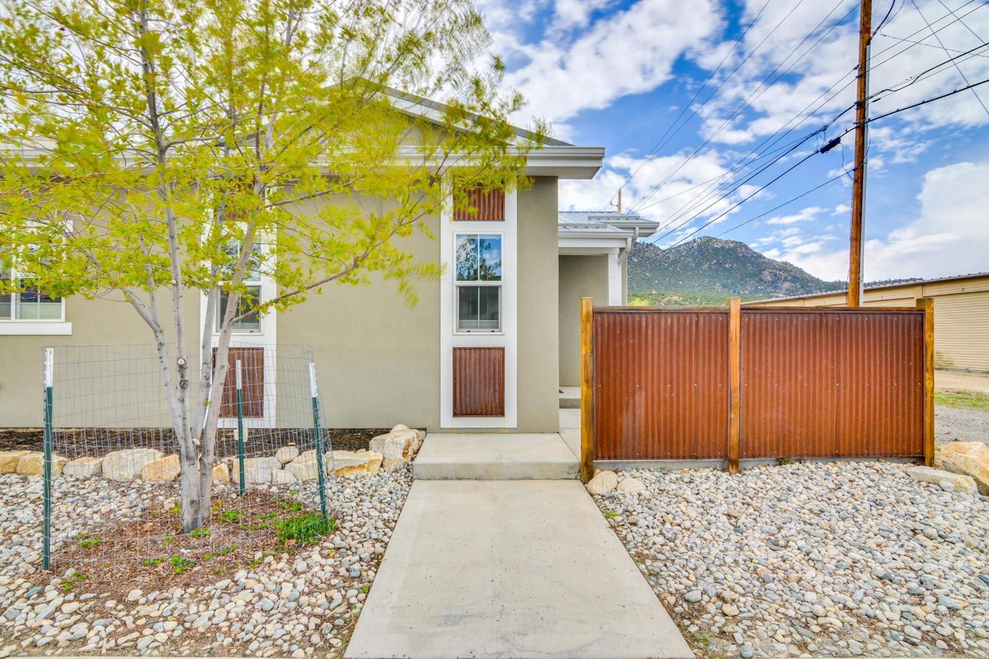 Downtown Buena Vista Condo Walk To River And Cafes! Exteriör bild
