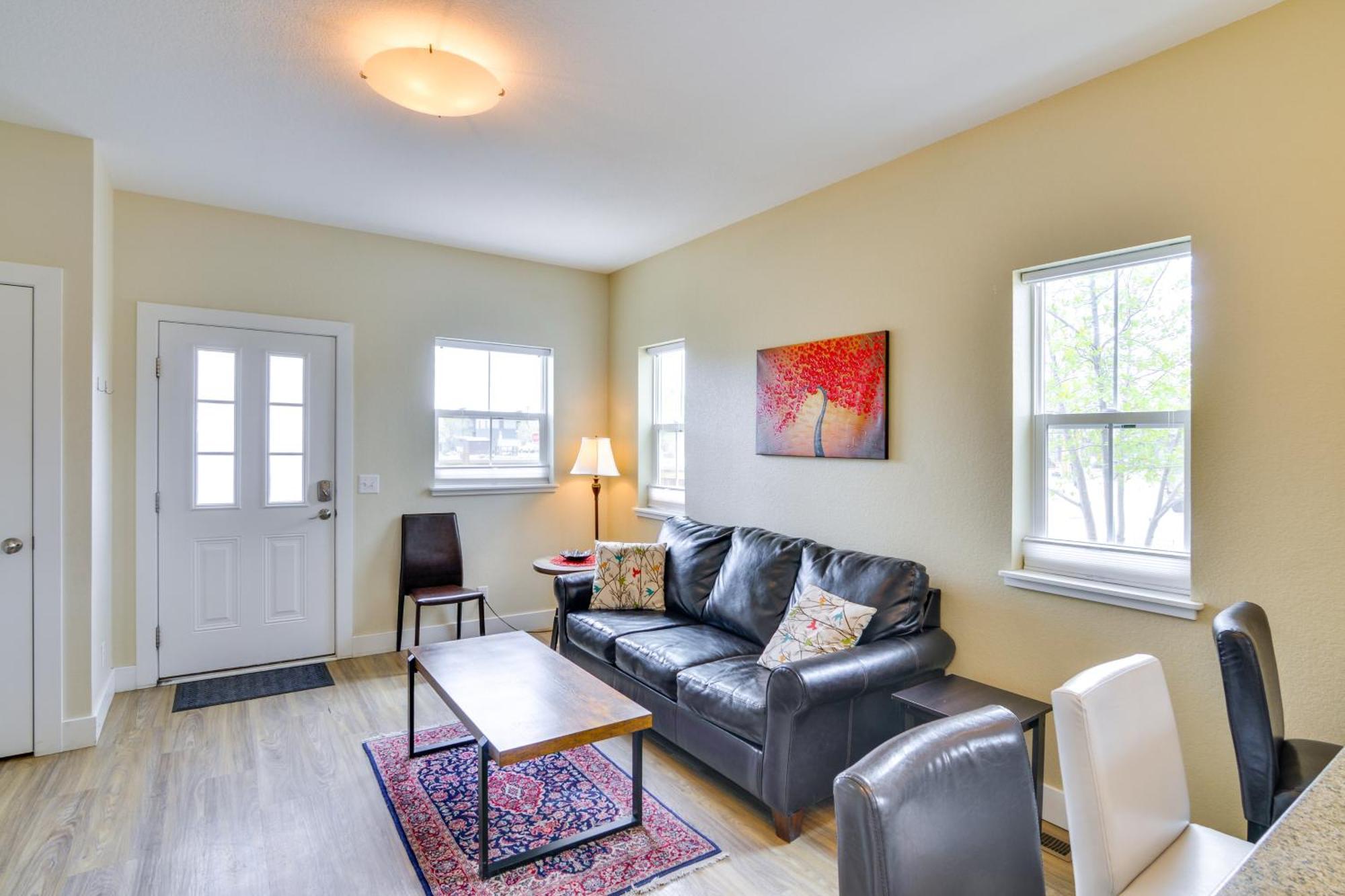 Downtown Buena Vista Condo Walk To River And Cafes! Exteriör bild