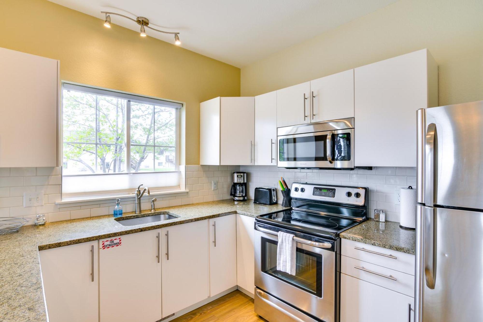 Downtown Buena Vista Condo Walk To River And Cafes! Exteriör bild