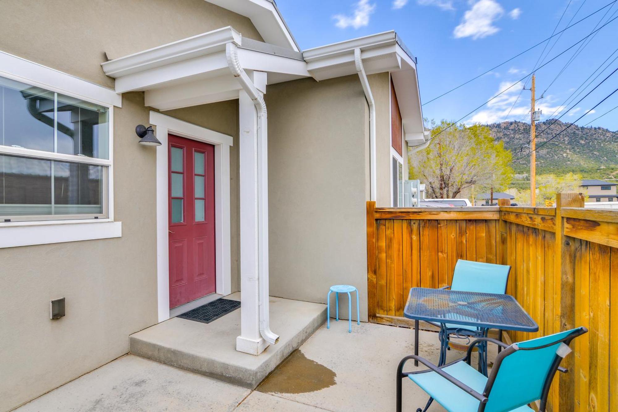Downtown Buena Vista Condo Walk To River And Cafes! Exteriör bild