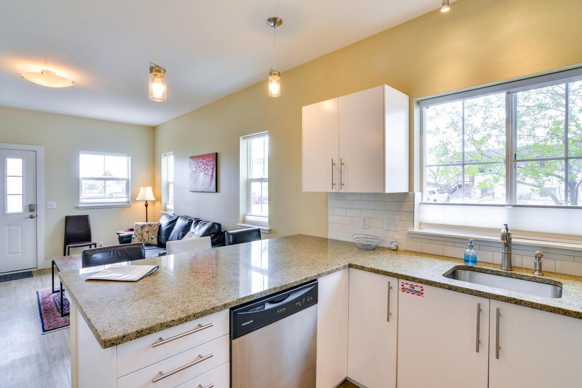 Downtown Buena Vista Condo Walk To River And Cafes! Exteriör bild