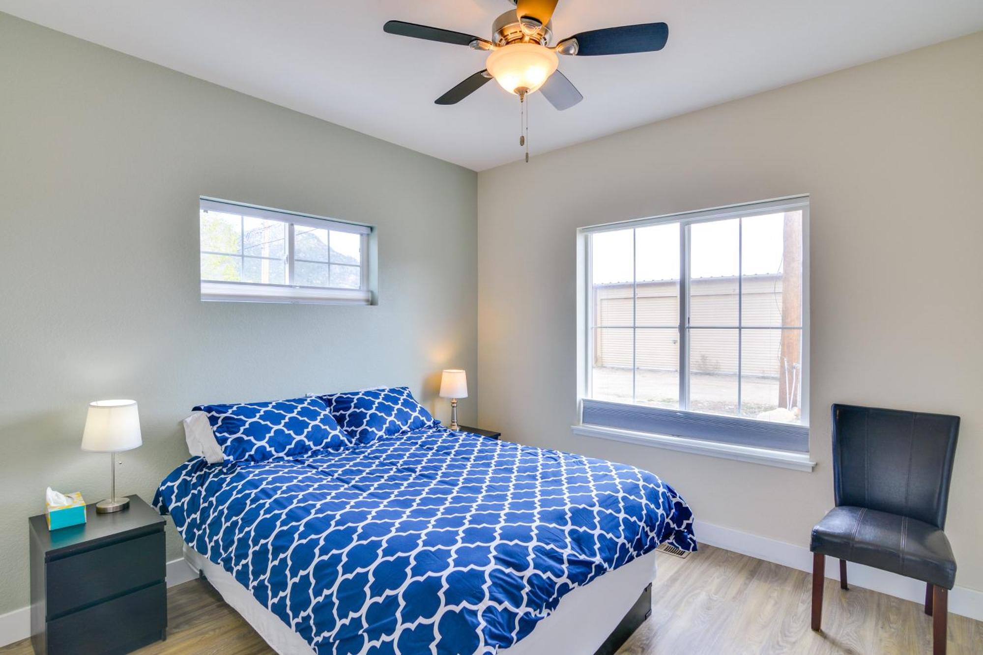 Downtown Buena Vista Condo Walk To River And Cafes! Exteriör bild