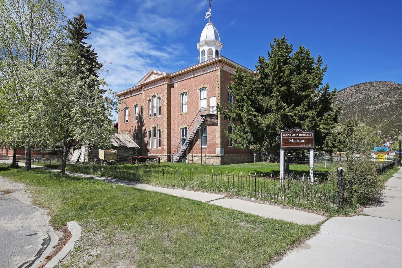 Downtown Buena Vista Condo Walk To River And Cafes! Exteriör bild